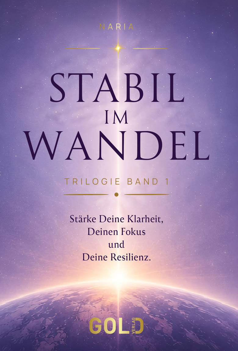 Das Buch „Stabil im Wandel“ von Naria